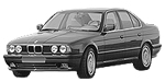 BMW E34 C242A Fault Code