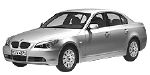 BMW E60 C242A Fault Code